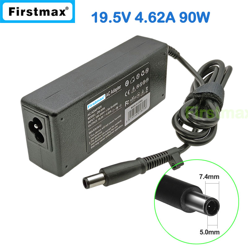 Laptop Accessories Dell - Power Supply 19.5V 4.62A 90W Laptop