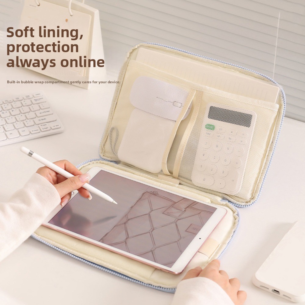 Laptop Sleeve Neoprene - Soft Case Tablet Sleeve Cover Bag