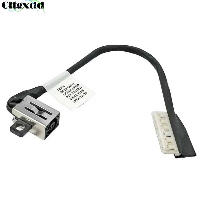 Laptop Accessories Dell - Laptop DC Power Jack Charging Port