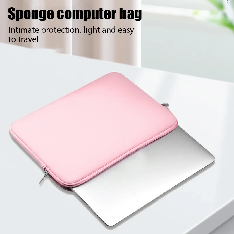 Laptop Bag 11 12 13 15 15.6 In - Laptop Sleeve Neoprene บทวิจารณ์และราคา