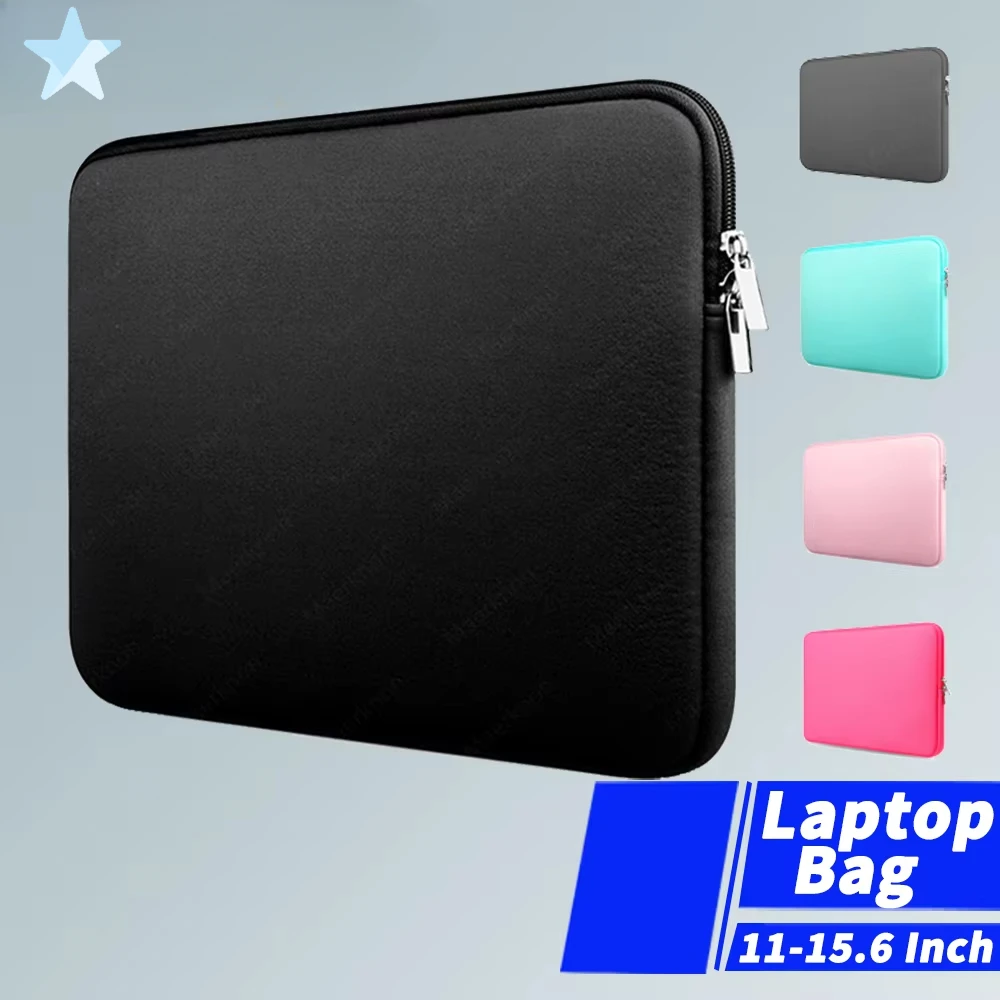 Laptop Bag 11 12 13 15 15.6 In - Laptop Sleeve Neoprene บทวิจารณ์และราคา