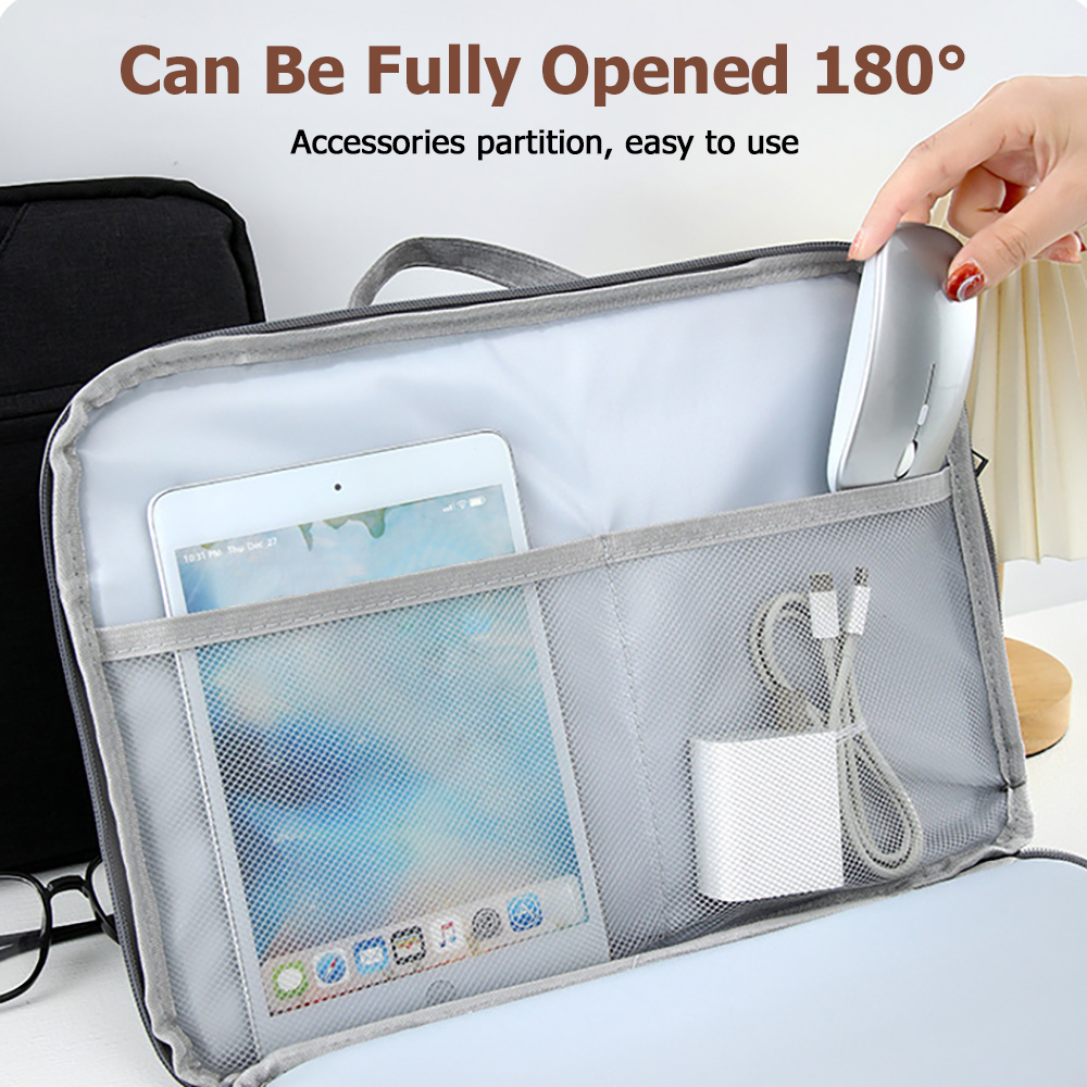 Laptop Bags 13.3 14 15 15.6 in - Xiaomi Laptop Accessories บทวิจารณ์และราคา