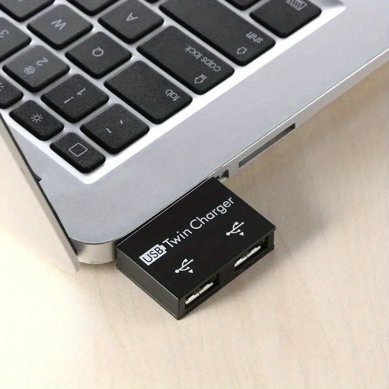 USB2.0 Splitter 1 Male To 2 Po - Xiaomi Laptop Accessories บทวิจารณ์และราคา