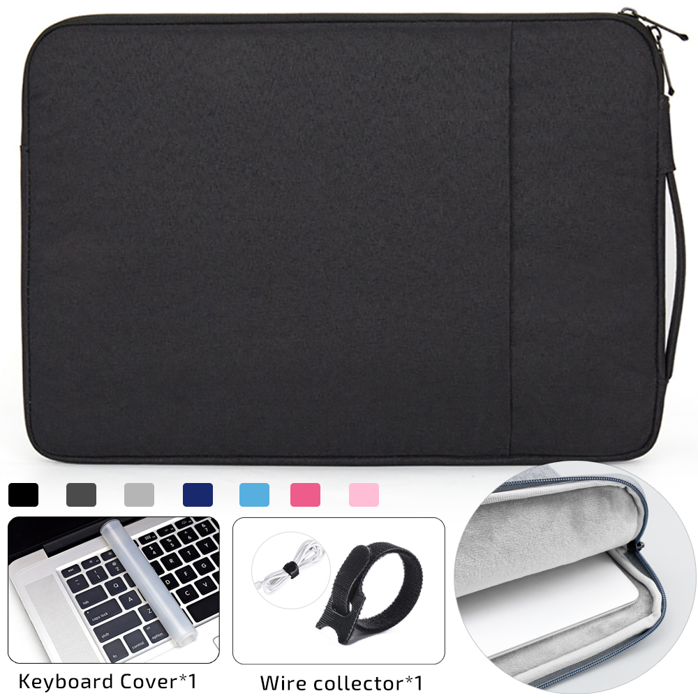 laptop bag sleeve 13inch 14inc - Xiaomi Laptop Accessories บทวิจารณ์และราคา