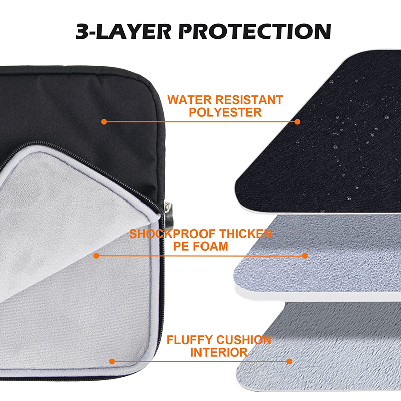 Laptop Handbag Waterproof Bag  - Xiaomi Laptop Accessories บทวิจารณ์และราคา