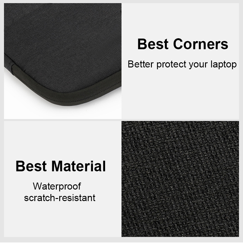 Laptop Handbag Waterproof Bag  - Xiaomi Laptop Accessories บทวิจารณ์และราคา