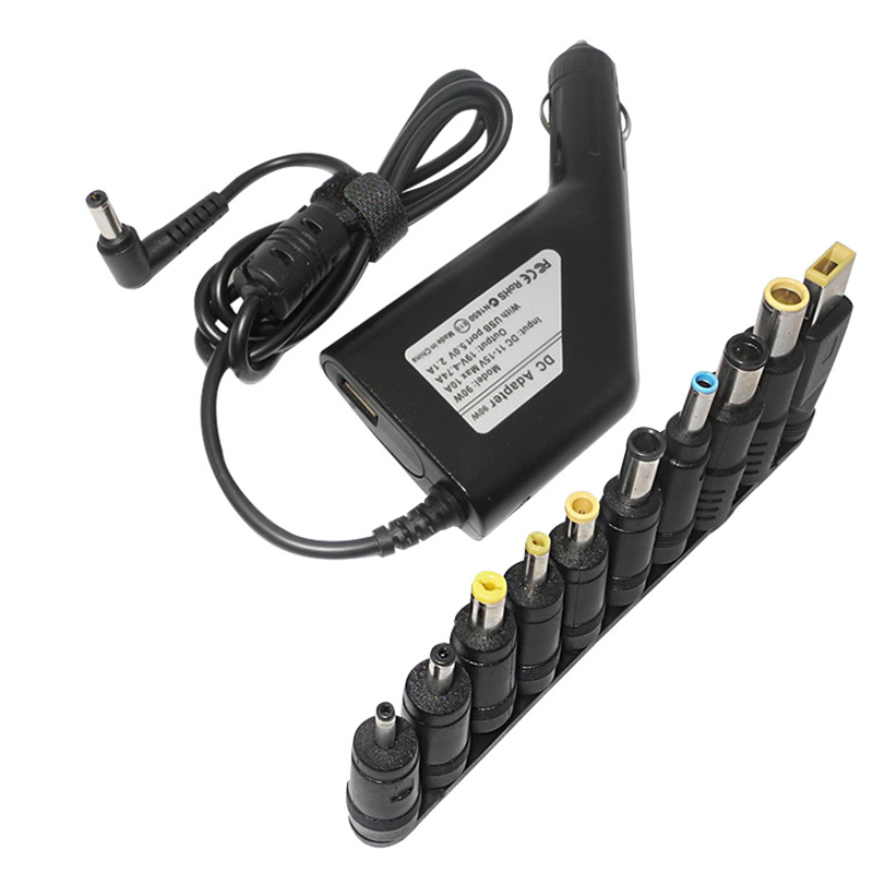 Car Charger19V 4.74A 90W Unive - Laptop Accessories Dell บทวิจารณ์และราคา