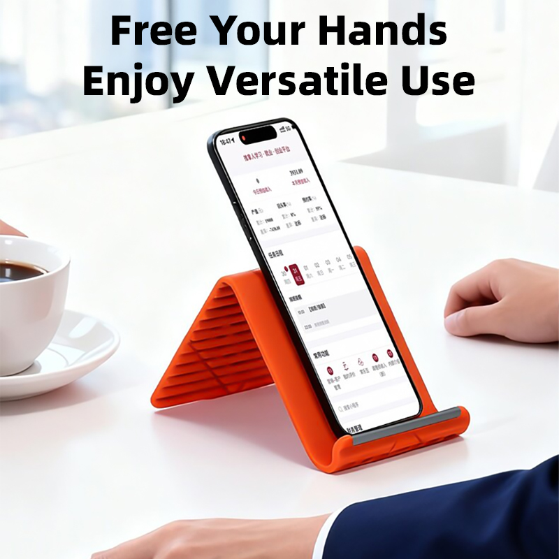 Flexible Silicone Foldable Pho - Laptop Office Accessories บทวิจารณ์และราคา
