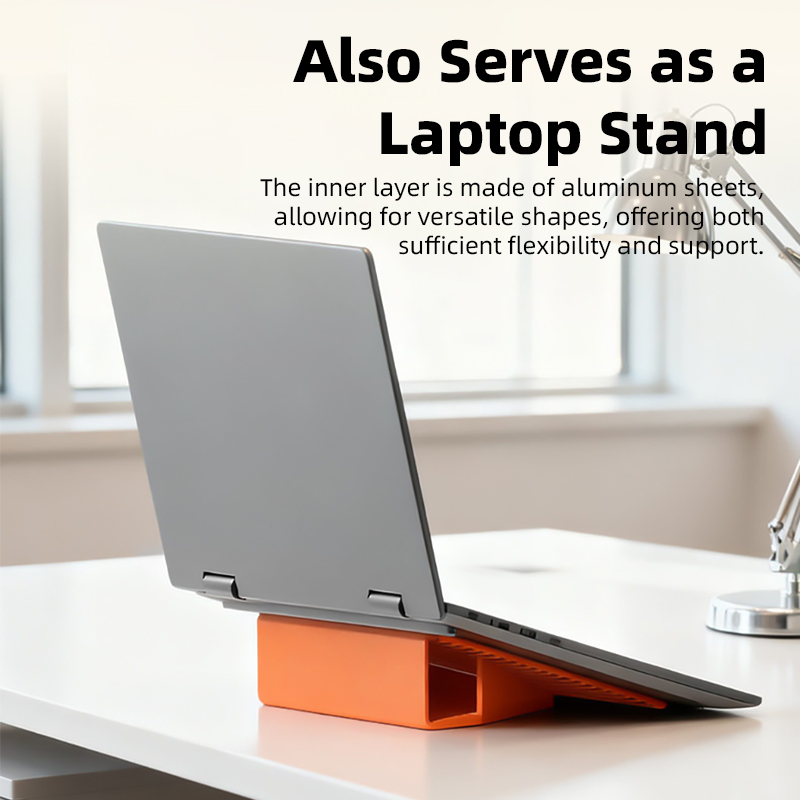 Flexible Silicone Foldable Pho - Laptop Office Accessories บทวิจารณ์และราคา