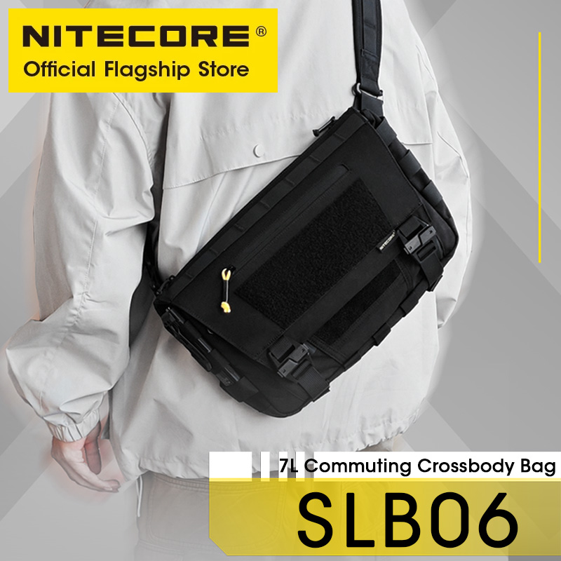 NITECORE SLB06 Commuting Cross - Xiaomi Laptop Accessories บทวิจารณ์และราคา