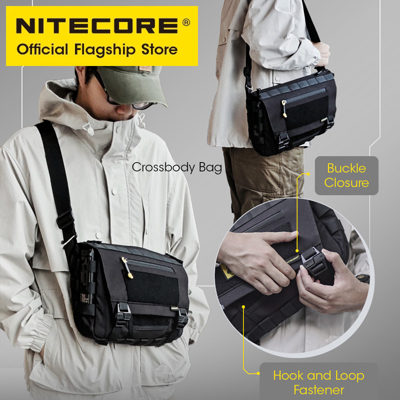 NITECORE SLB06 Commuting Cross - Xiaomi Laptop Accessories บทวิจารณ์และราคา