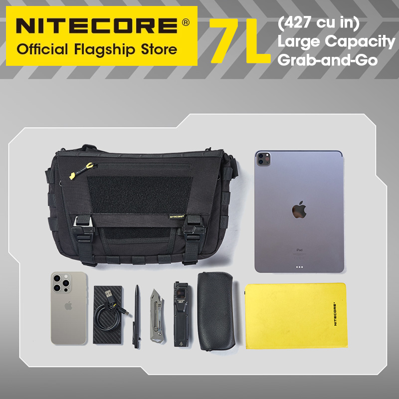 NITECORE SLB06 Commuting Cross - Xiaomi Laptop Accessories บทวิจารณ์และราคา