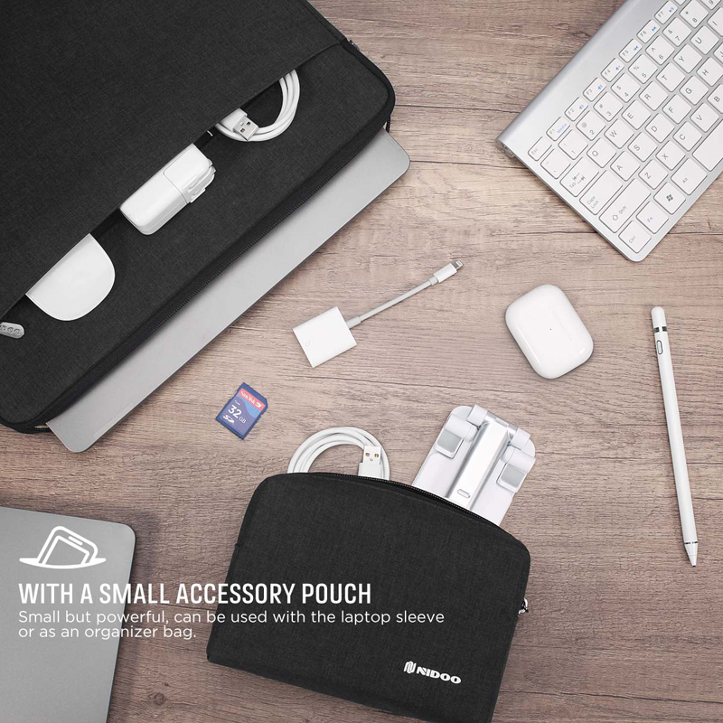 NIDOO Waterproof Laptop Sleeve - Xiaomi Laptop Accessories บทวิจารณ์และราคา