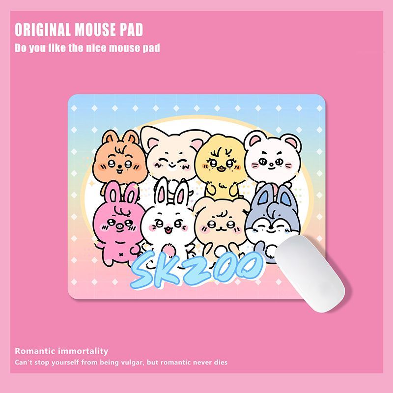SKZOO Stray Kids Mouse Pad Cut - Laptop Office Accessories บทวิจารณ์และราคา