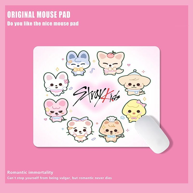 SKZOO Stray Kids Mouse Pad Cut - Laptop Office Accessories บทวิจารณ์และราคา