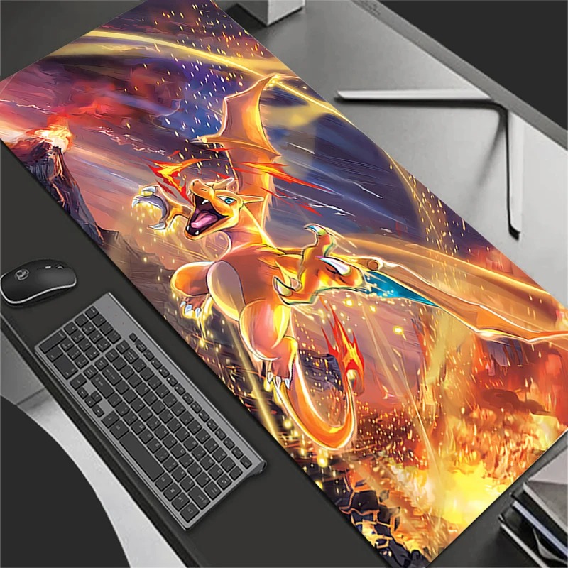 Mouse Pad Anime Gaming Accesso - Laptop Office Accessories บทวิจารณ์และราคา