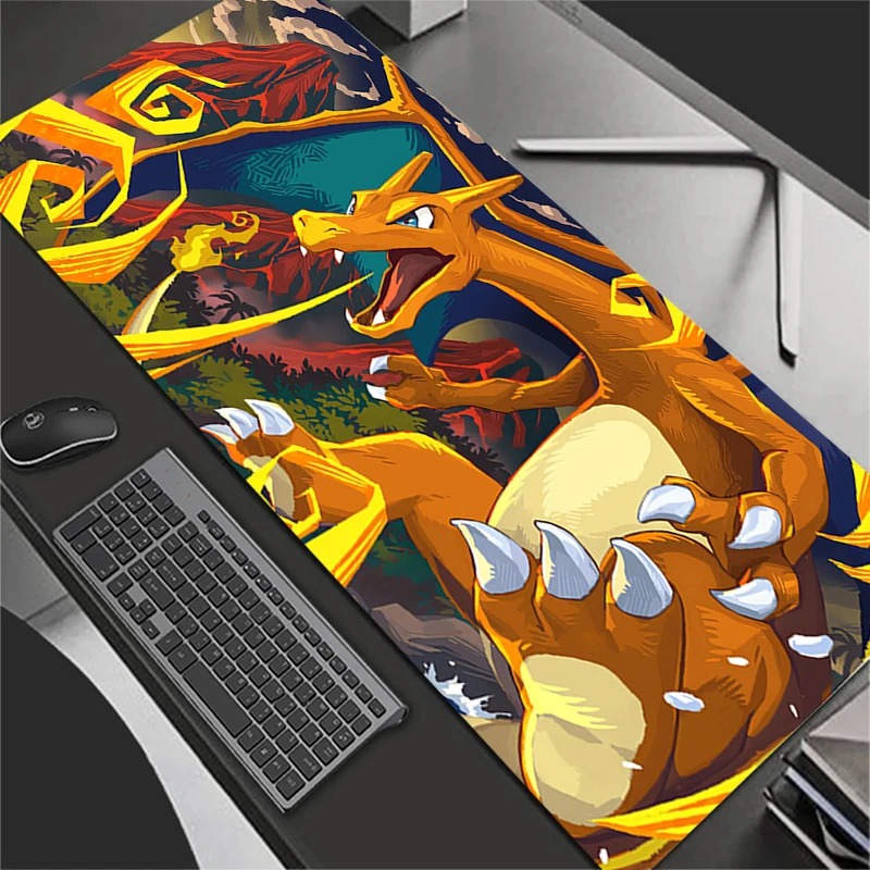 Mouse Pad Anime Gaming Accesso - Laptop Office Accessories บทวิจารณ์และราคา
