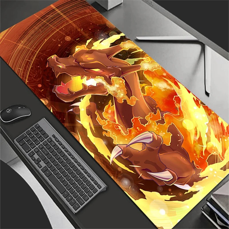 Mouse Pad Anime Gaming Accesso - Laptop Office Accessories บทวิจารณ์และราคา