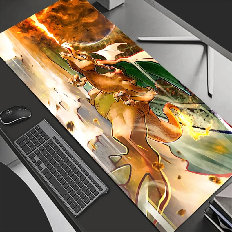 Mouse Pad Anime Gaming Accesso - Laptop Office Accessories บทวิจารณ์และราคา