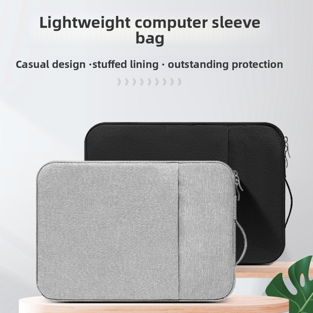 With Handle Portable Laptop Ba - Laptop Sleeve Neoprene บทวิจารณ์และราคา