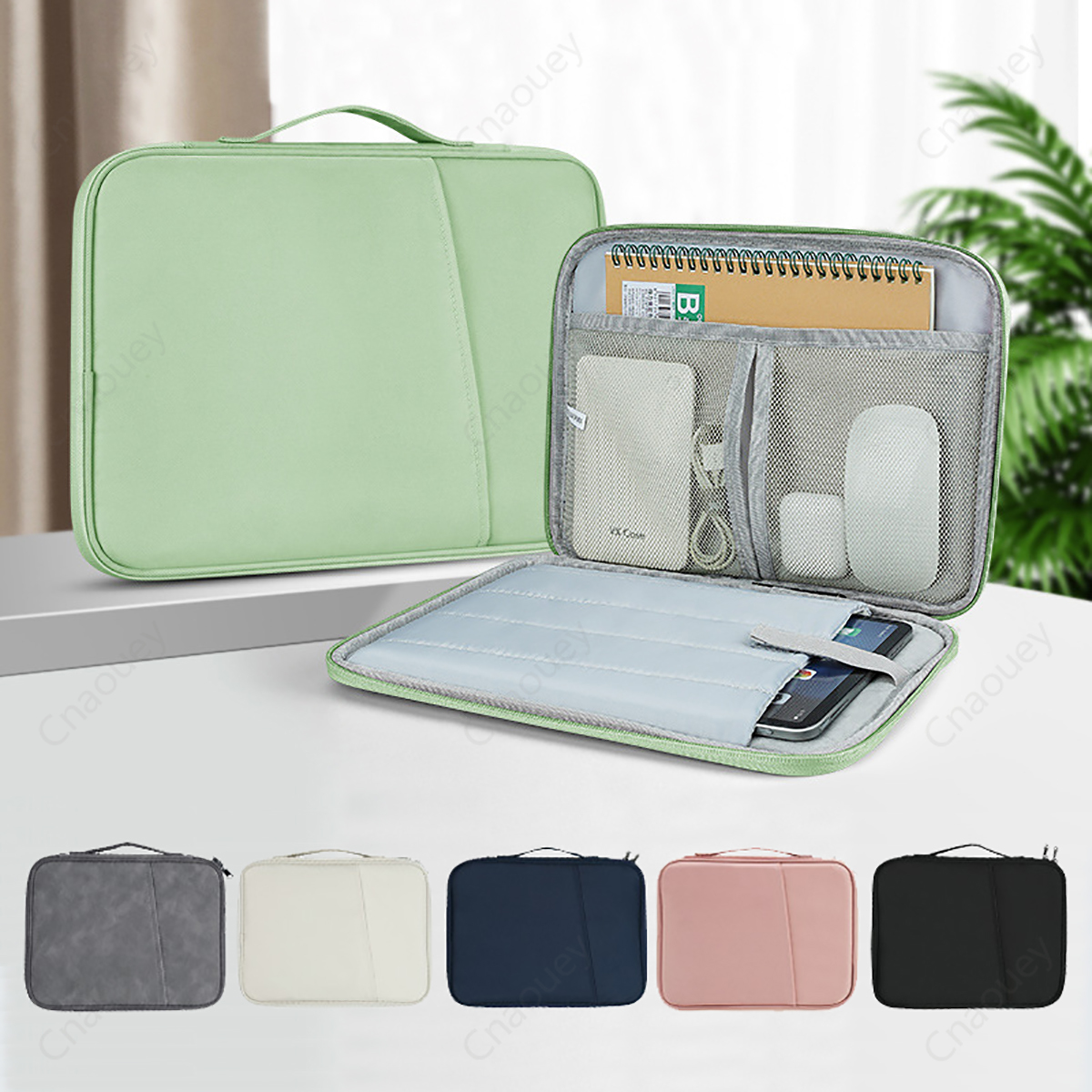 Laptop Sleeve Handbag Case for - Xiaomi Laptop Accessories บทวิจารณ์และราคา
