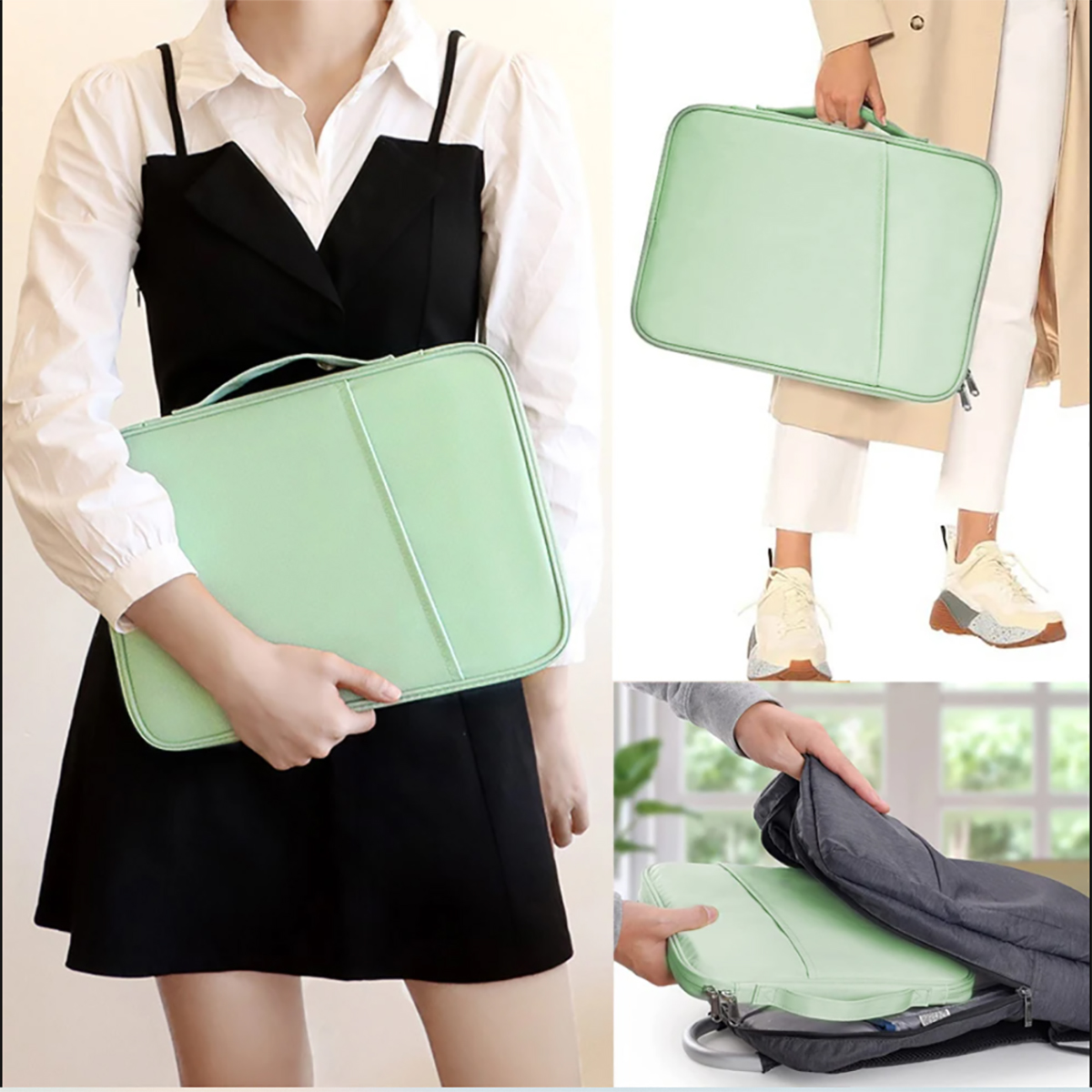 Laptop Sleeve Handbag Case for - Xiaomi Laptop Accessories บทวิจารณ์และราคา