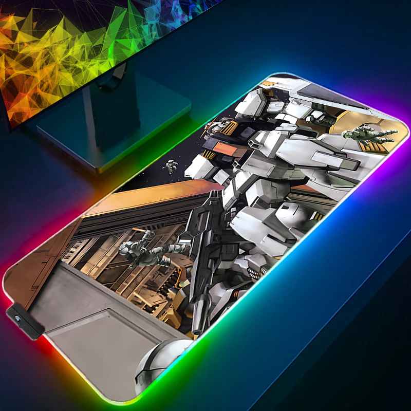RGB 900*400 Large Mouse Pad Of - Laptop Office Accessories บทวิจารณ์และราคา