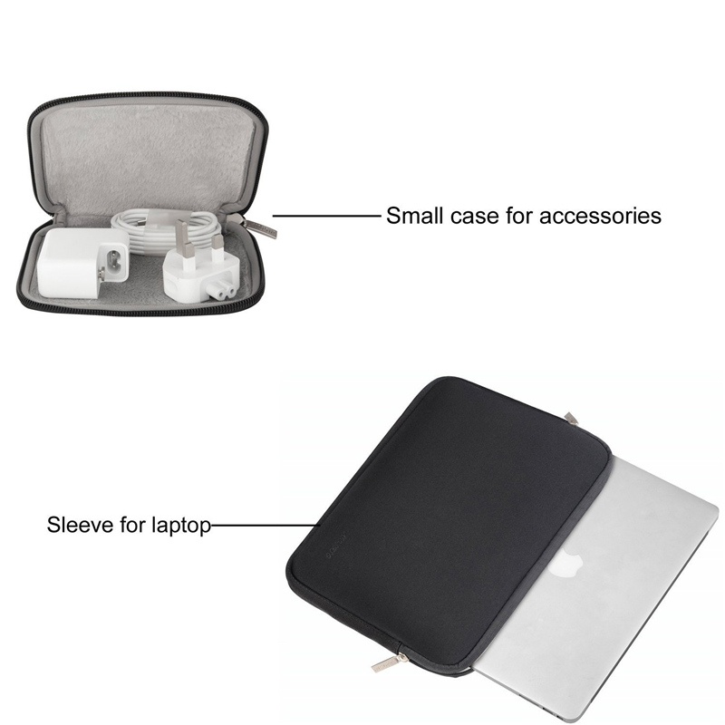 MOSISO Laptop Sleeve for Macbo - Laptop Sleeve Neoprene บทวิจารณ์และราคา