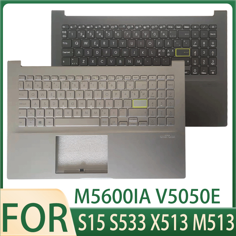 New For VivoBook S15 X513 D513 - Laptop Accessories For Asus Vivobook บทวิจารณ์และราคา