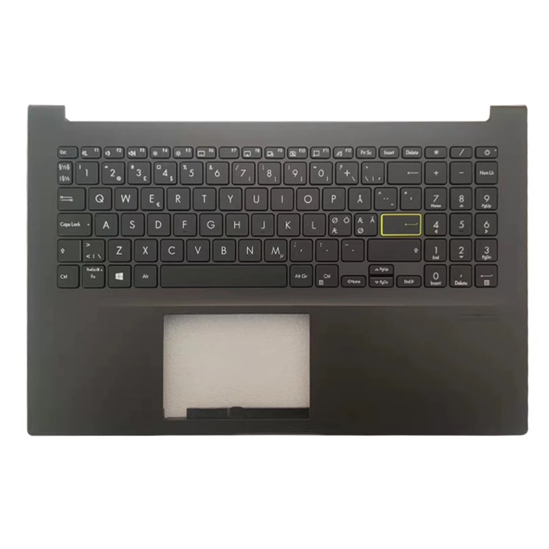 New For VivoBook S15 X513 D513 - Laptop Accessories For Asus Vivobook บทวิจารณ์และราคา