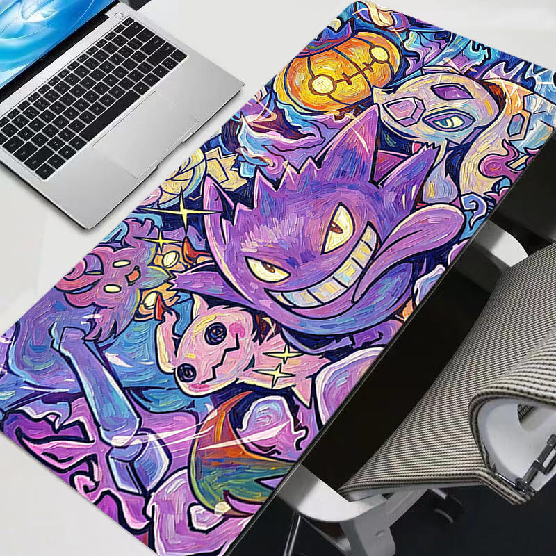 Cherry Blossoms Pokemon Large  - Laptop Office Accessories บทวิจารณ์และราคา