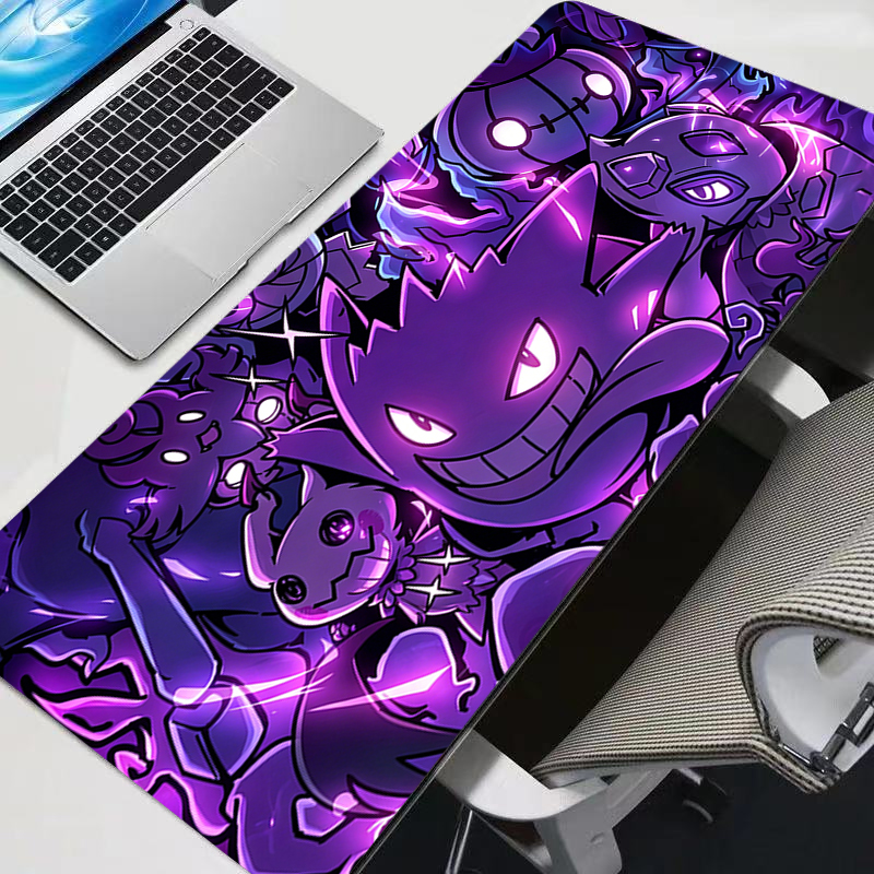 Cherry Blossoms Pokemon Large  - Laptop Office Accessories บทวิจารณ์และราคา