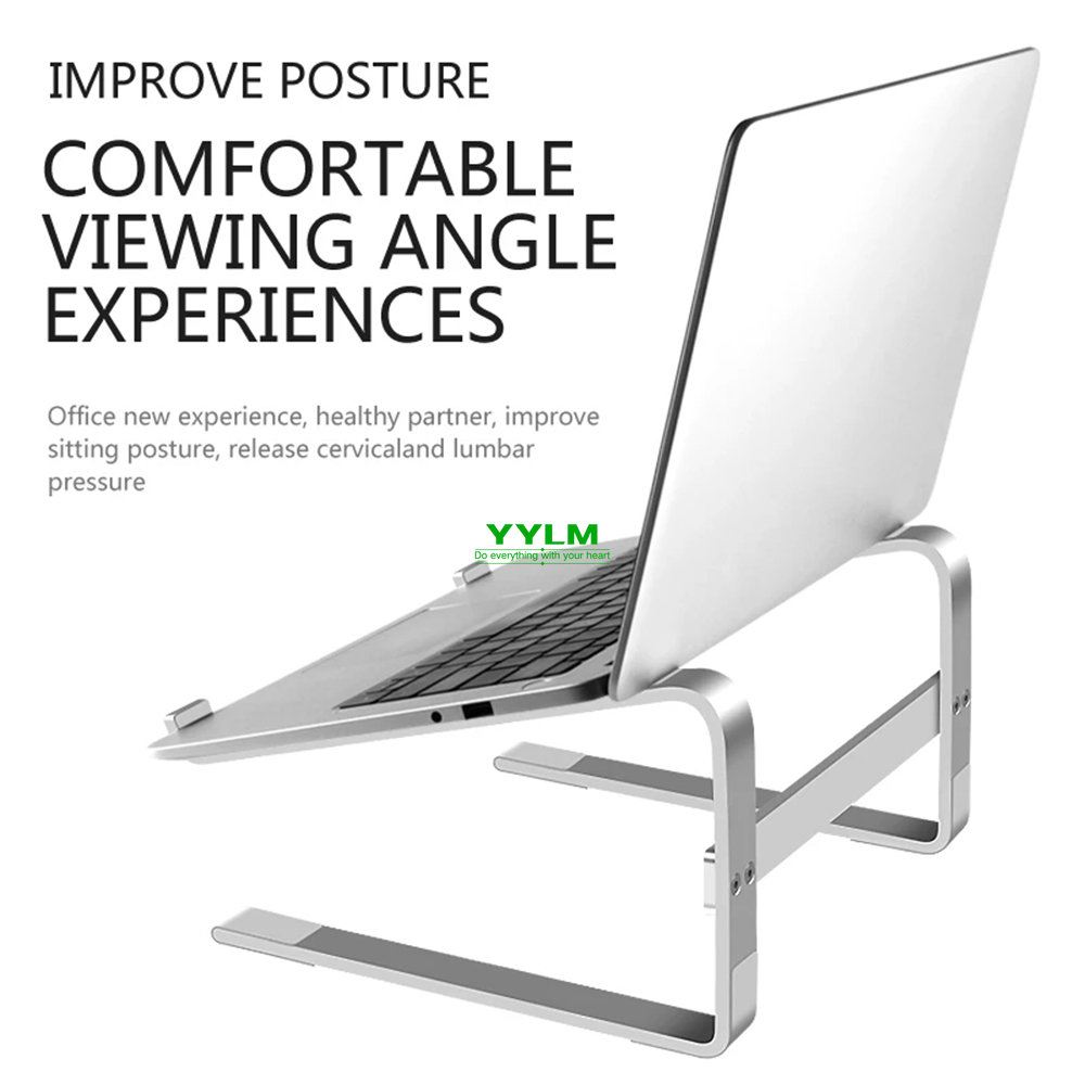 Aluminum Laptop Stand Notebook - Laptop Accessories Dell บทวิจารณ์และราคา
