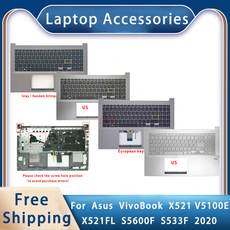 New For Asus VivoBook X521 V51 - Laptop Accessories For Asus Vivobook บทวิจารณ์และราคา