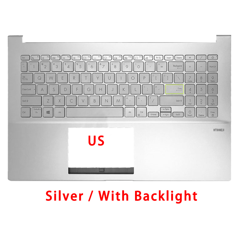New For Asus VivoBook X521 V51 - Laptop Accessories For Asus Vivobook บทวิจารณ์และราคา
