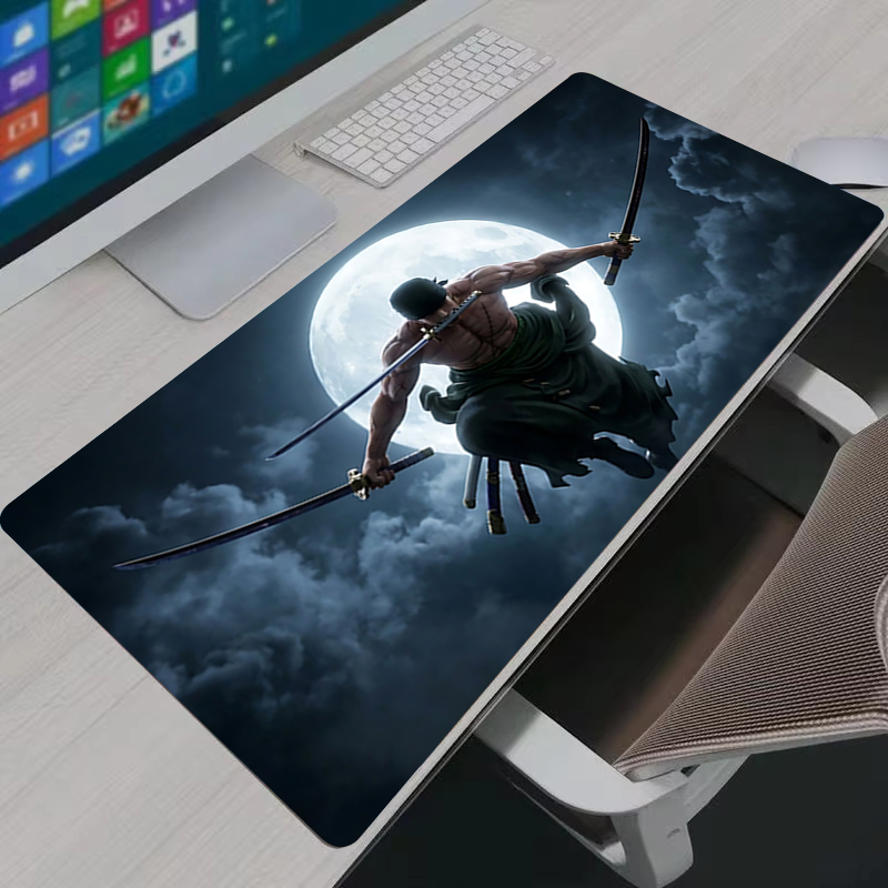 Mouse Pad PC Gamer Anime Desk  - Laptop Office Accessories บทวิจารณ์และราคา