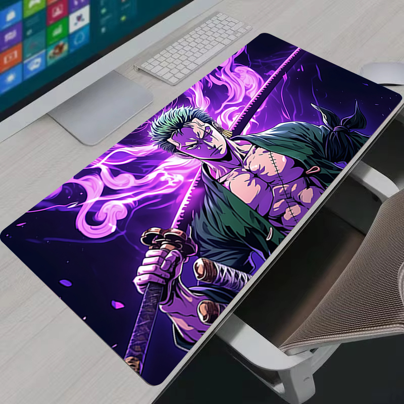 Mouse Pad PC Gamer Anime Desk  - Laptop Office Accessories บทวิจารณ์และราคา