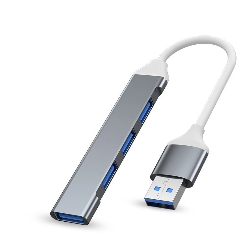 4 Ports Multi Splitter USB 3.0 - Xiaomi Laptop Accessories บทวิจารณ์และราคา