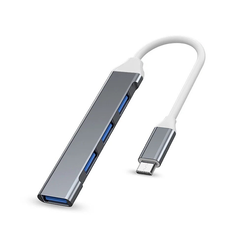 4 Ports Multi Splitter USB 3.0 - Xiaomi Laptop Accessories บทวิจารณ์และราคา