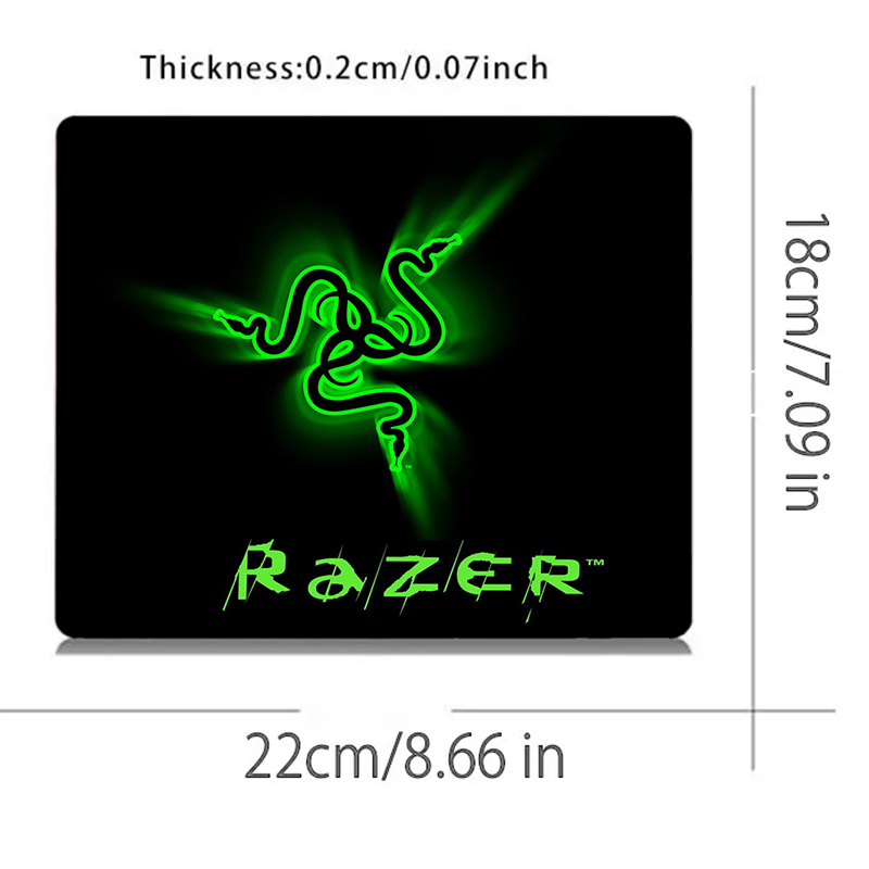 Hot Razer Fashion Small Mouse  - Laptop Office Accessories บทวิจารณ์และราคา