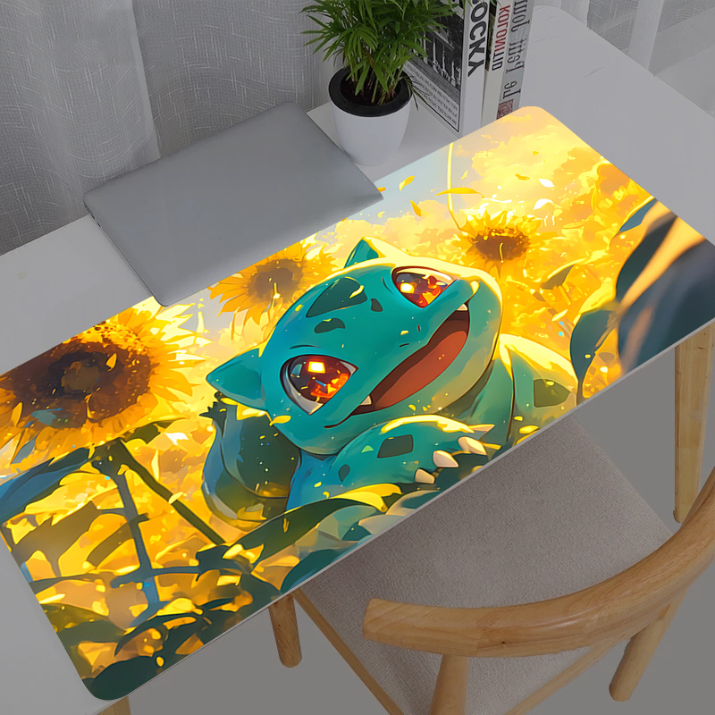 Mouse Pad Large Gamer Pokemon  - Laptop Office Accessories บทวิจารณ์และราคา