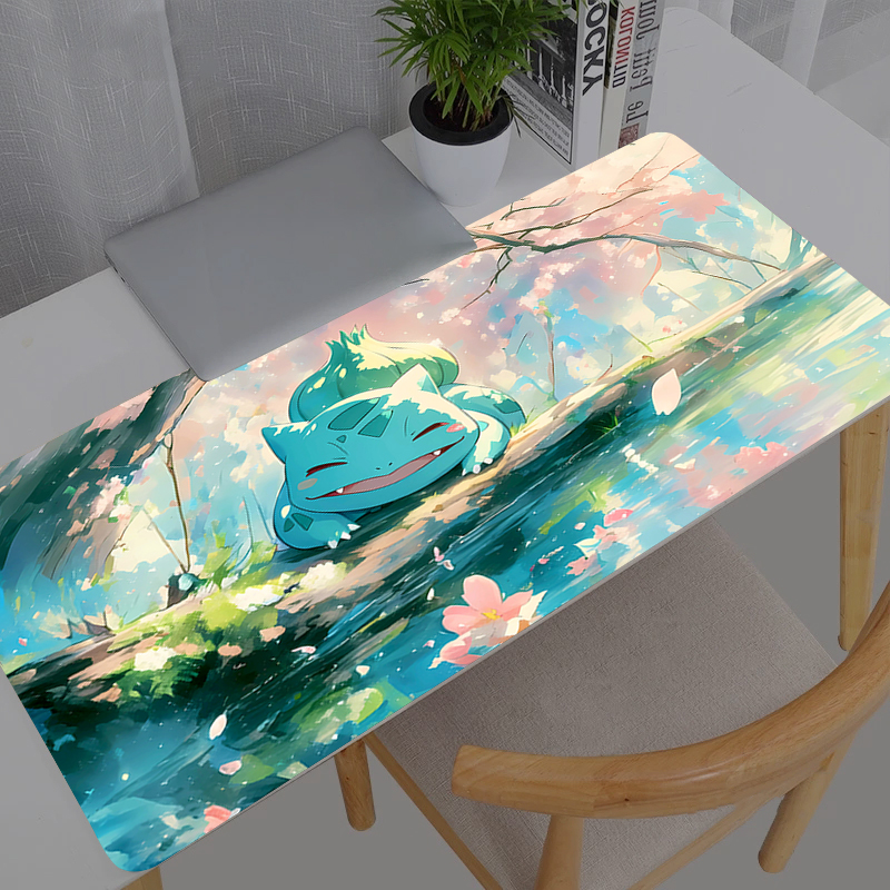 Mouse Pad Large Gamer Pokemon  - Laptop Office Accessories บทวิจารณ์และราคา