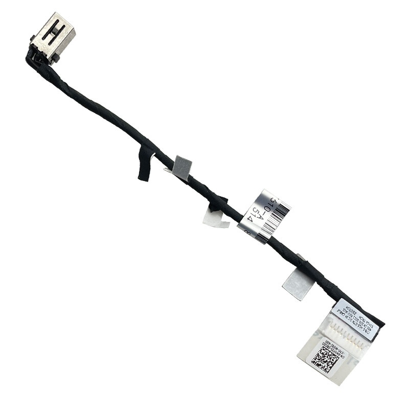 DC Power Jack cable for Dell I - Laptop Accessories Dell บทวิจารณ์และราคา