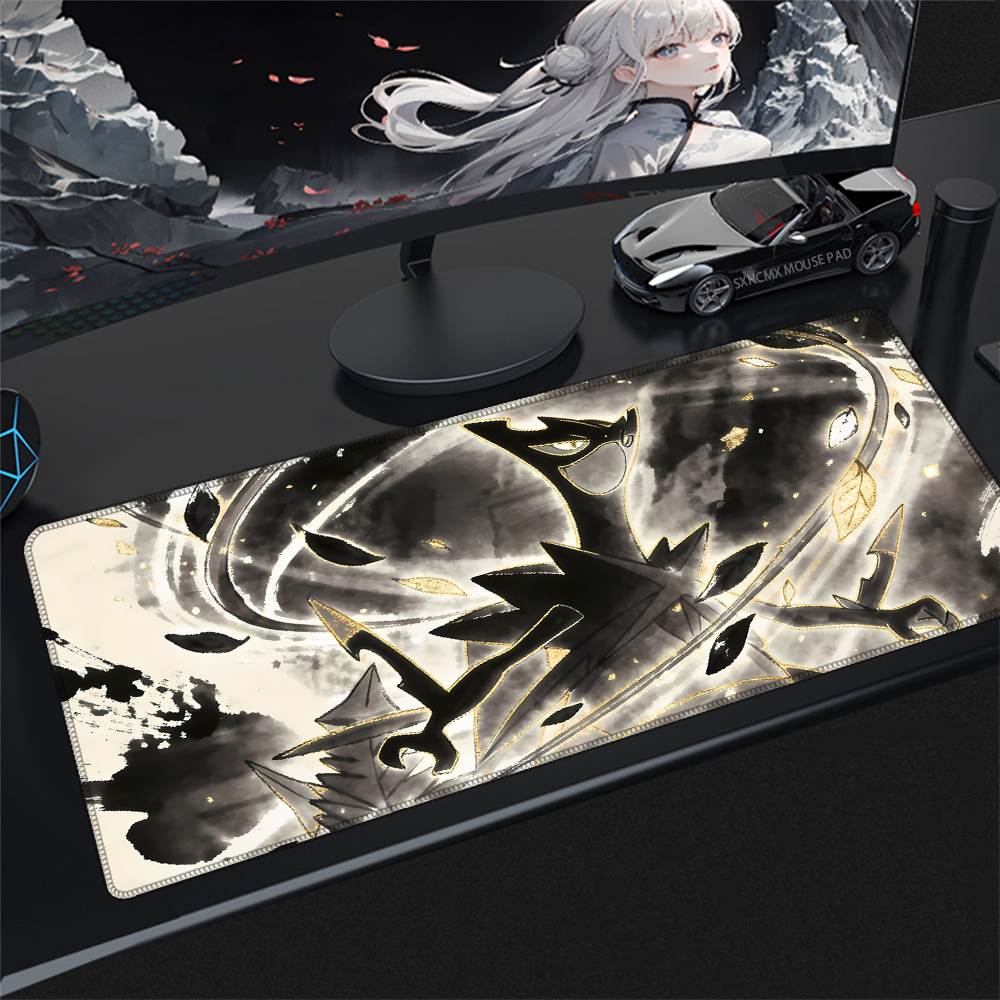 Gaming Mouse Pad Charizard XXL - Laptop Office Accessories บทวิจารณ์และราคา