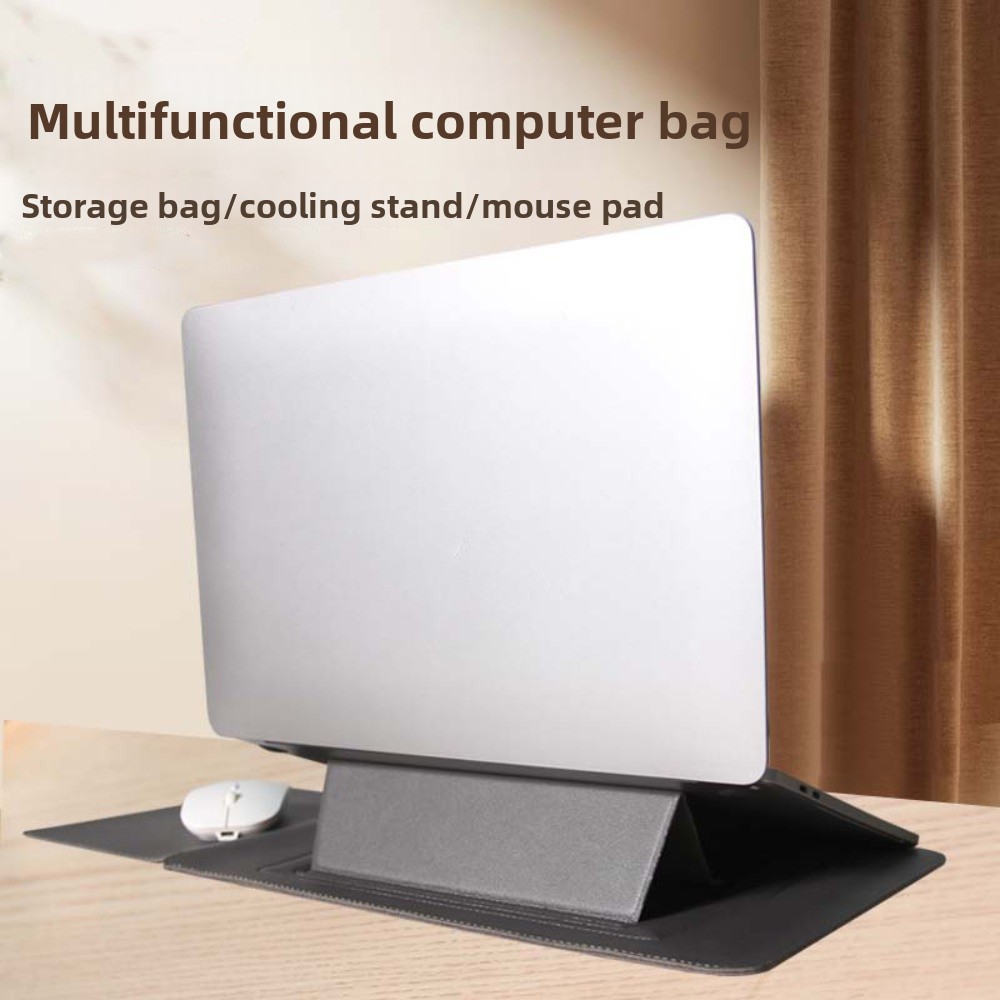 With Small Bag Laptop Sleeve B - Laptop Sleeve Neoprene บทวิจารณ์และราคา