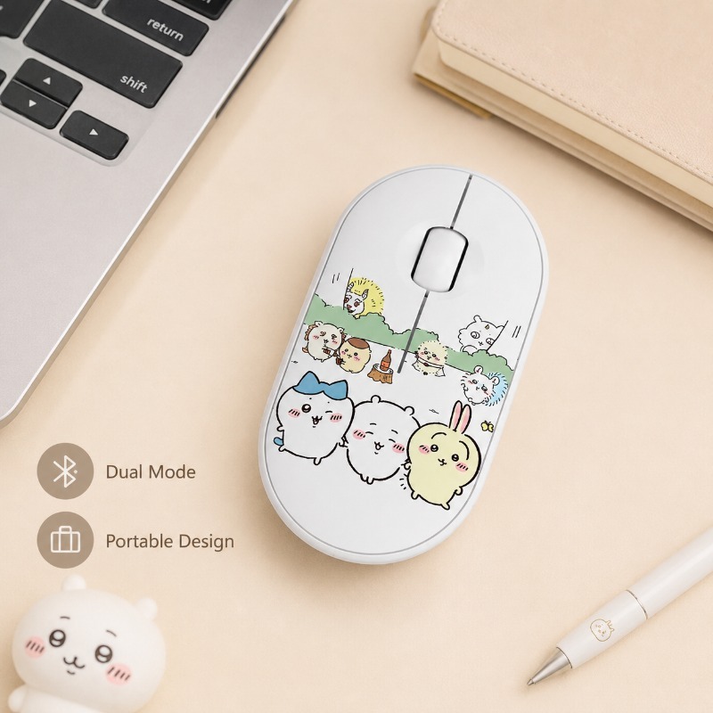 Cute Chiikawa Bluetooth Wirele - Laptop Office Accessories บทวิจารณ์และราคา