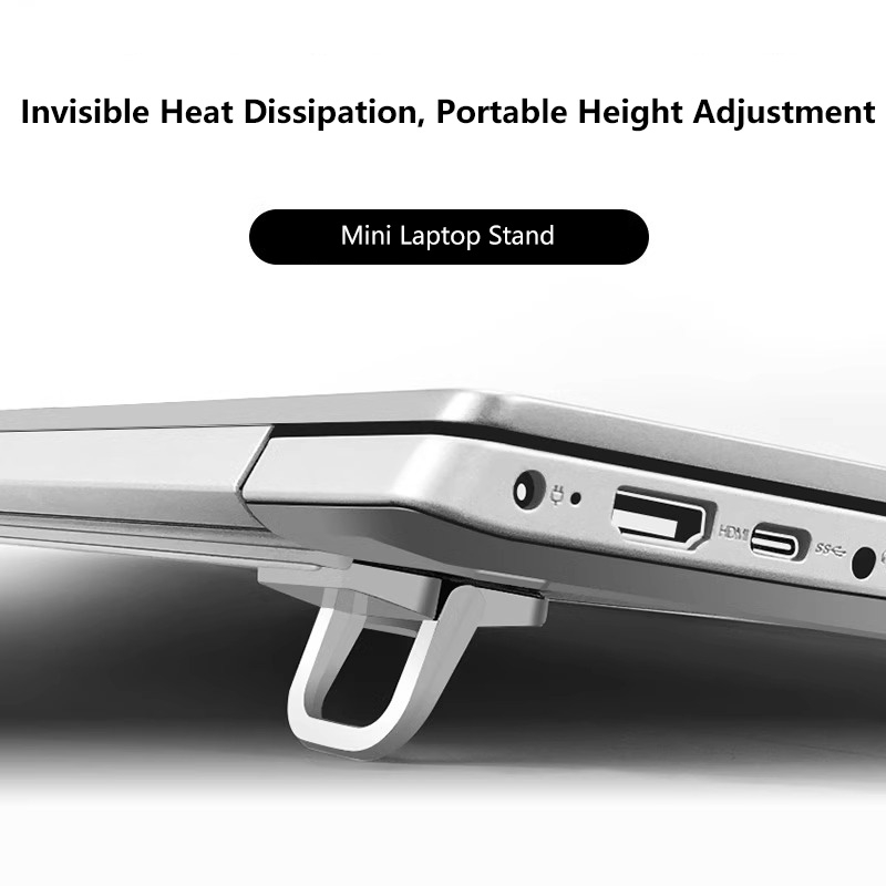 Mini Portable Legs Laptop Stan - Laptop Accessories Dell บทวิจารณ์และราคา