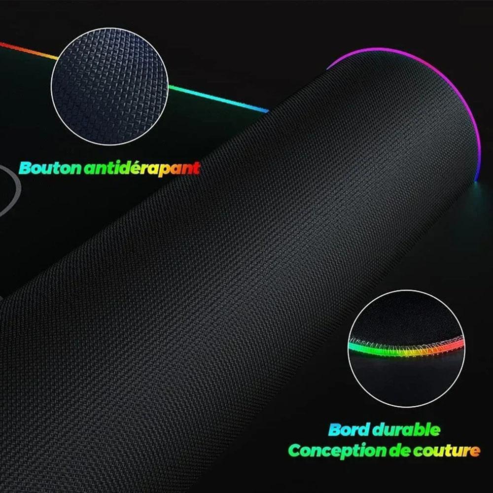 Market Bull Mouse Pad RGB Back - Laptop Accessories Market บทวิจารณ์และราคา