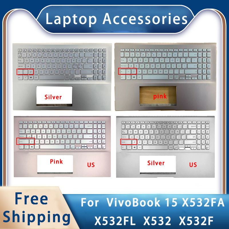 New For Asus VivoBook 15 X532  - Laptop Accessories For Asus Vivobook บทวิจารณ์และราคา