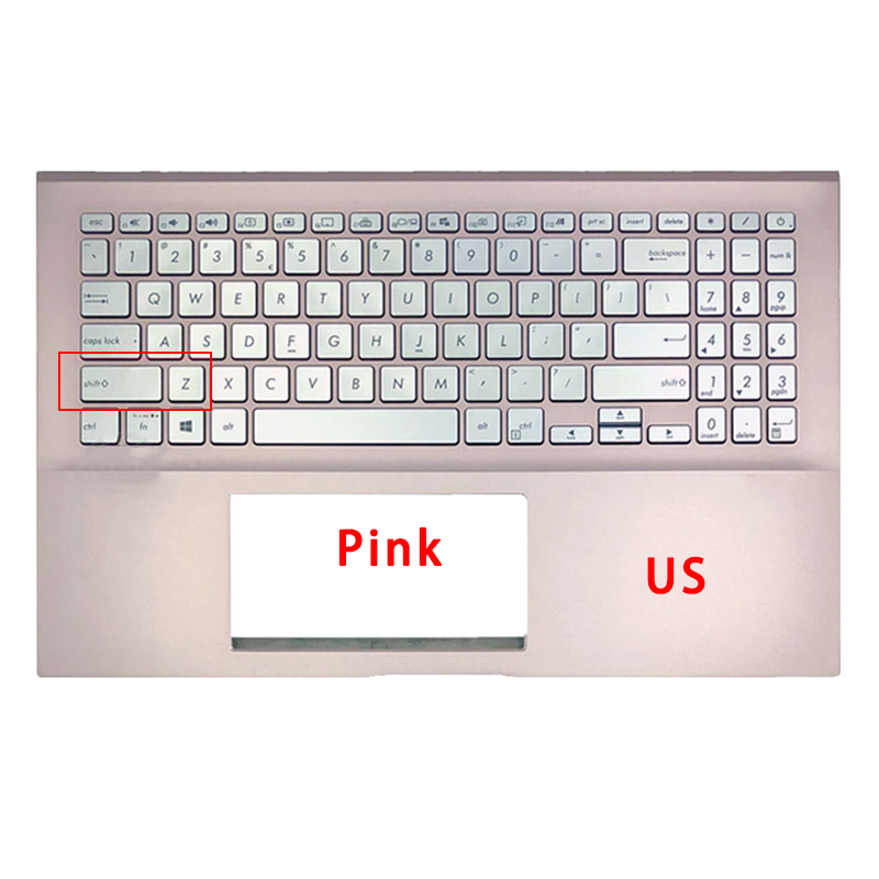 New For Asus VivoBook 15 X532  - Laptop Accessories For Asus Vivobook บทวิจารณ์และราคา